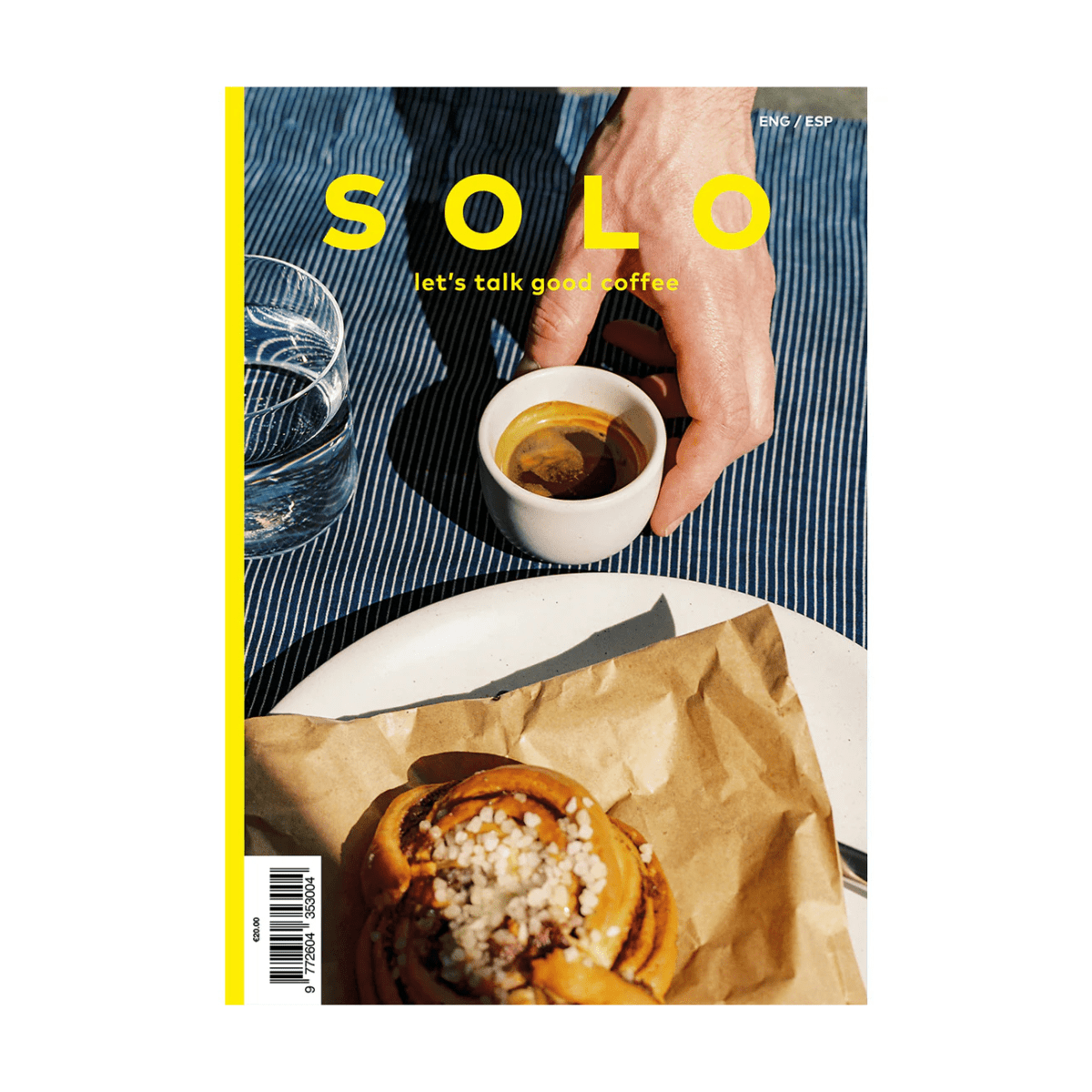 SOLO 14 Magazine