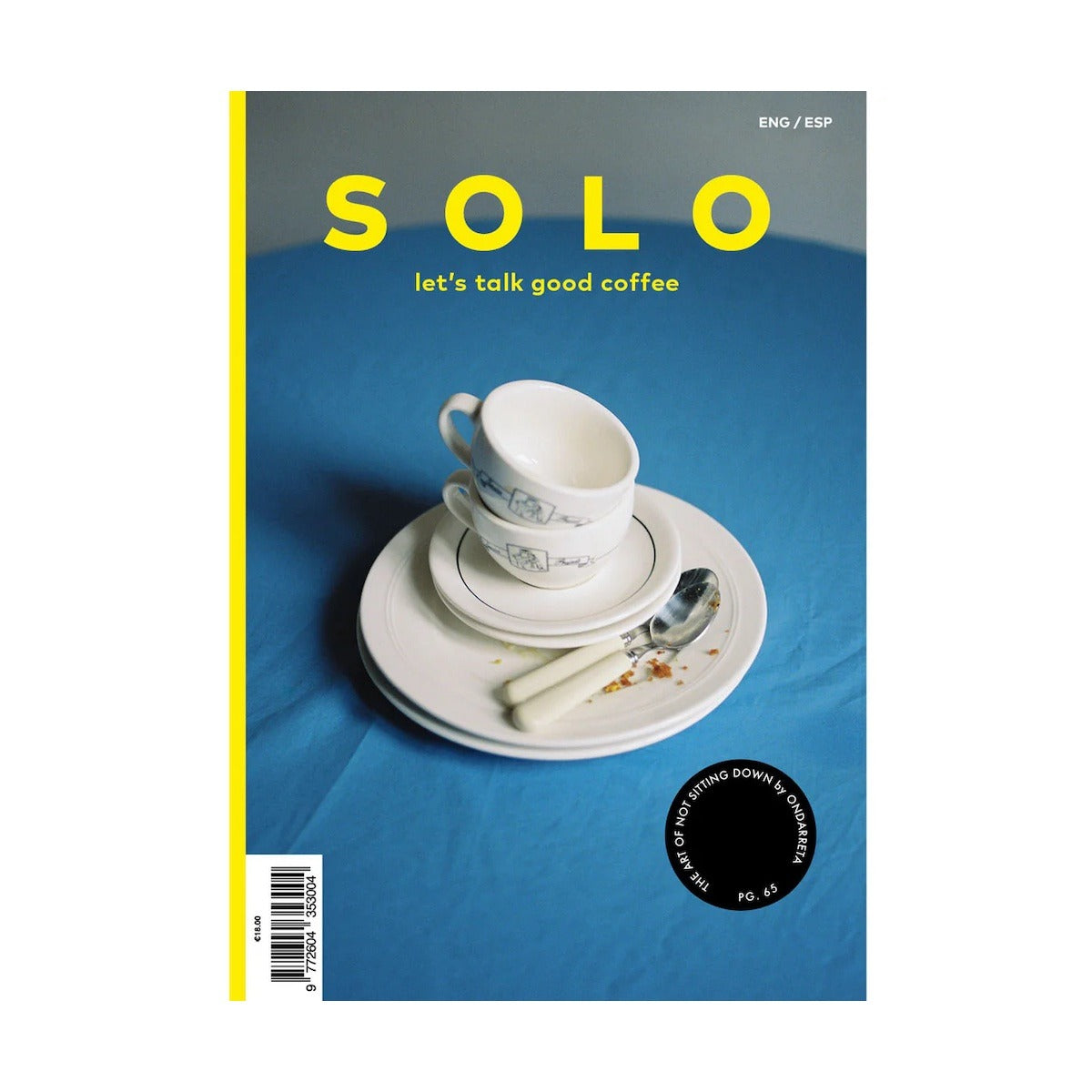 SOLO 13 Magazine