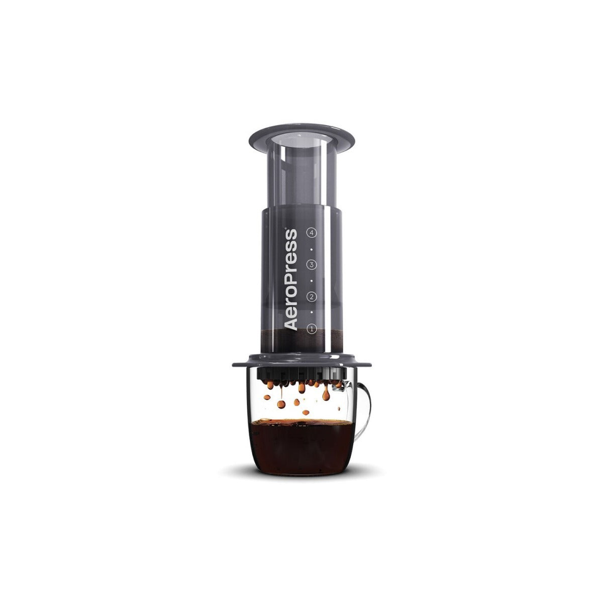 Aeropress: Cafetera original