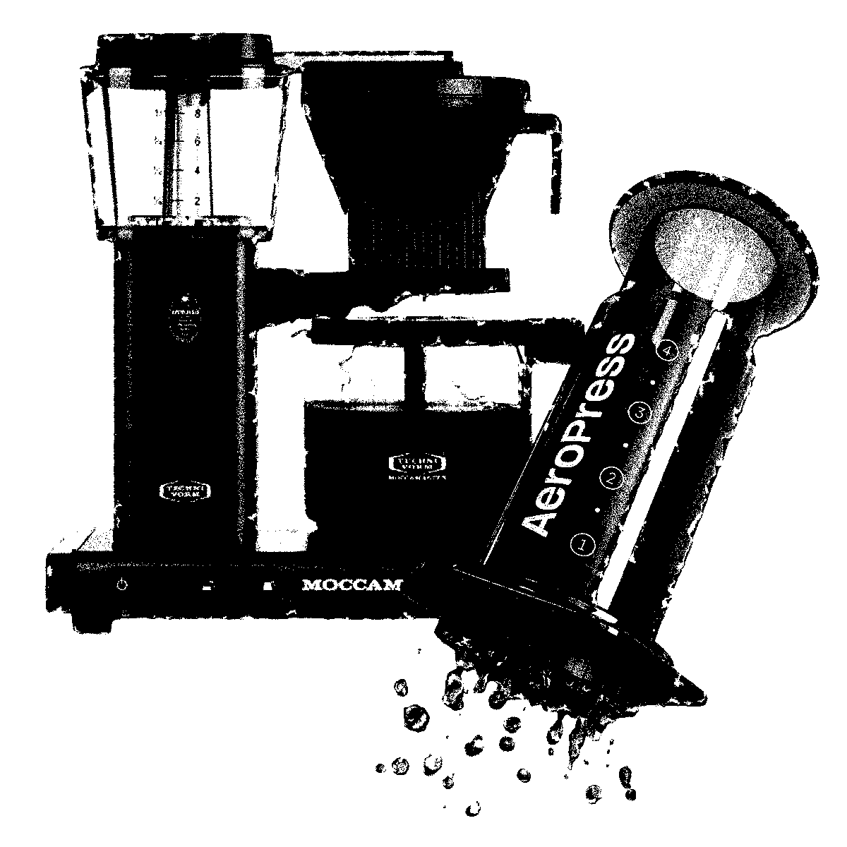 Foc Coffee: Suscripción al café de filtro
