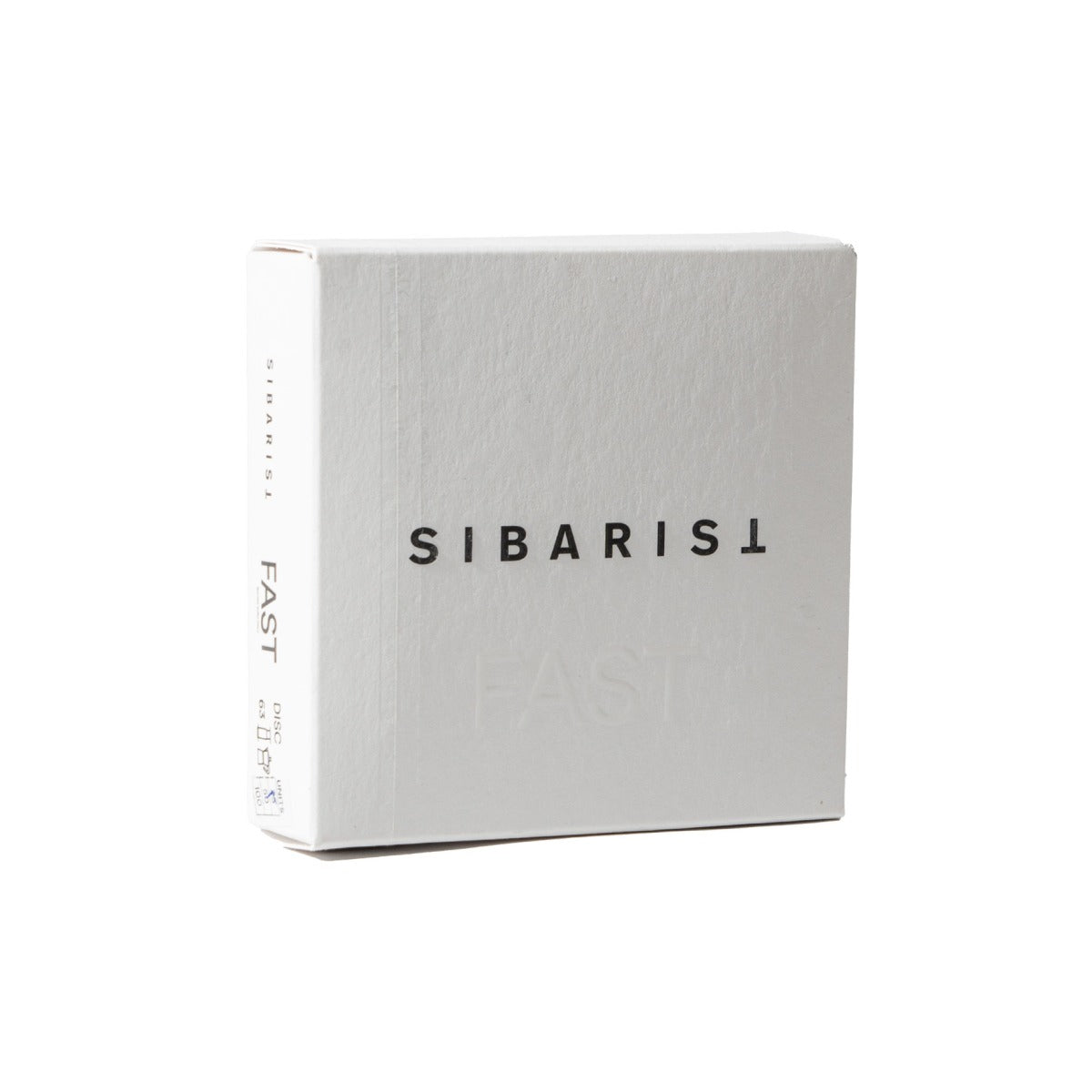 Sibarist: Filtros Fast Disc 63
