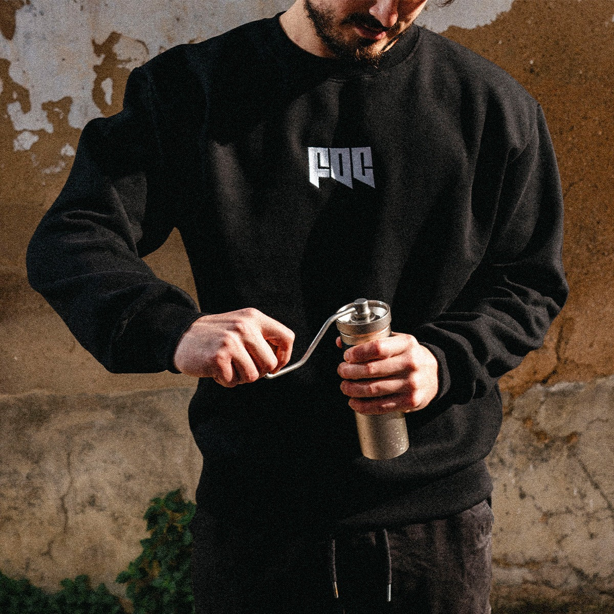Embroidered FOC Sweatshirt-thumbmail-3