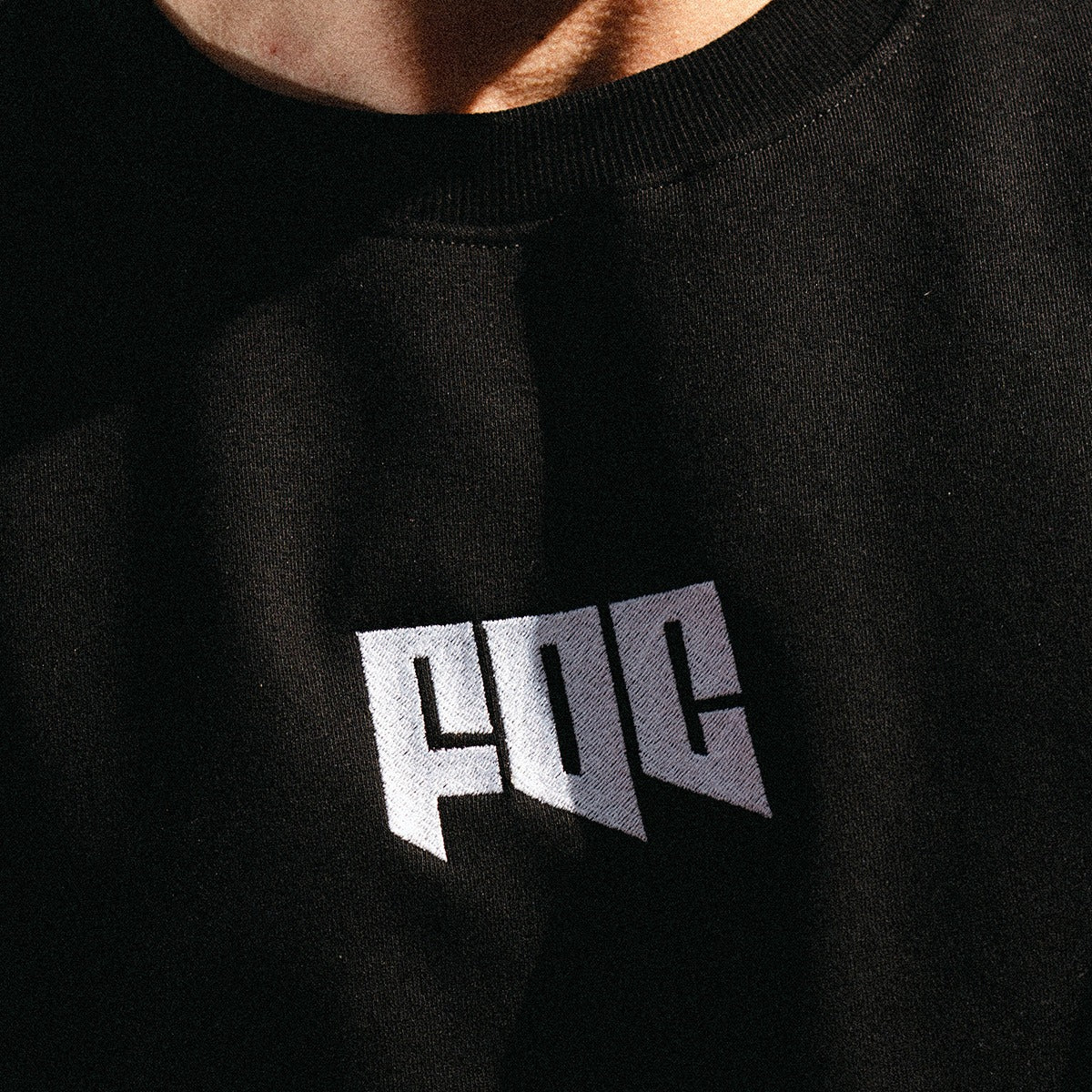 Embroidered FOC Sweatshirt-thumbmail-2
